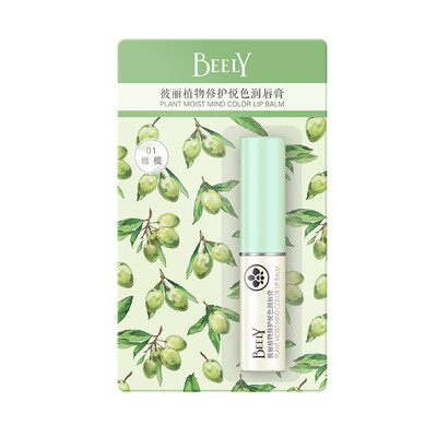 

Beili (BEELY) color sandwich lipstick 02 sweet (moisturizing lasting non-marking lipstick / lip glaze / lipstick