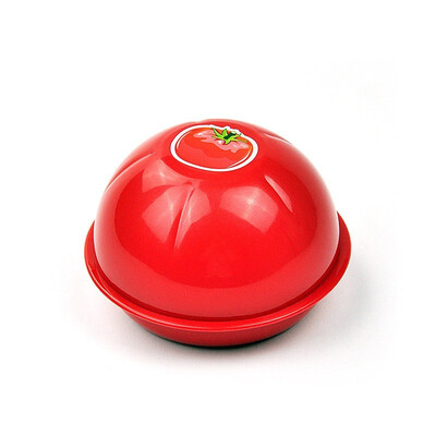 

Outdoor Gadget Food Storage Box Avocado CrisperTomato Crisper Onion Crisper Plastic
