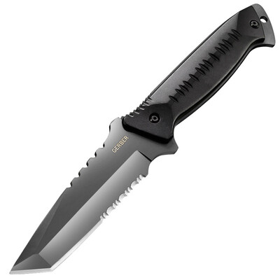 

Соединенные Штаты импортировали GERBER Gebo военный открытый нож прямой нож тактический нож выживания нож наружного оборудования 31-000560