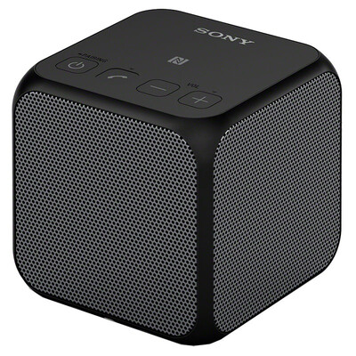 

Sony Sony SRS-X11 music cube wireless portable speaker black