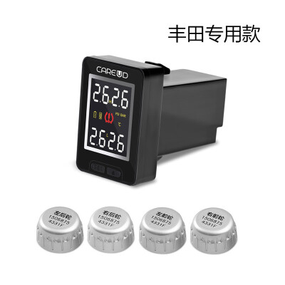 

CAREUD Toyota tire pressure monitoring special external standard version Toyota U912-WF