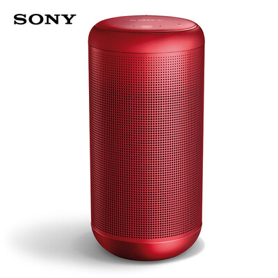 

Sony SONY Intelligent Bluetooth Speaker LF-S80D red