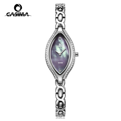 

Мода роскошный бренд часы женщина случайные женские кварцевые часы часы водонепроницаемый reloj mujer montre женщина CASIMA # 2618