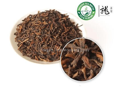 

Royal Grade Menghai Loose Pu-erh Tea Ripe