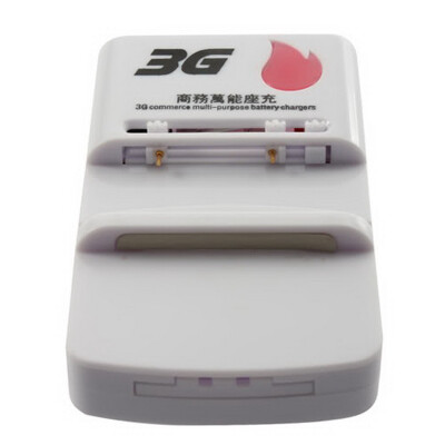 

3G Business Universal Battery Charger With USB Port Output for Cell Phone