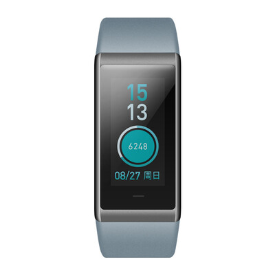 

AMAZFIT м рука кольцо гепарды Мелкий черного цвет сенсорный экран поверхность металлический каркас 50 метров водонепроницаемого дисплей погоды / микро-канал уведомление содержания