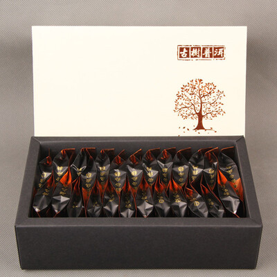 

Chinese Yunnan Pu Er Tea Ripe Tea 25 Bags / Box