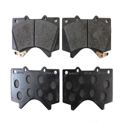 

OEM 04465-60280 2 Sets New Front Brake Pads For Luxus LX570 Toyota Land Cruiser