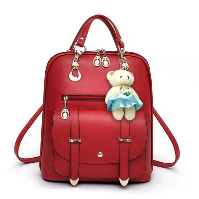 

Charming Women Backpack Girls School Bags Fashion Female Rucksacks