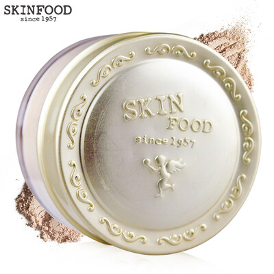 

Лучшие для кожи SKINFOOD зеленый виноград Powder No. 21 (натуральный цвет обнаженной макияж маскирующее прочного удержания и масло)