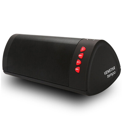 

VENSTAR S201 блютуз Динамик 6 Вт сабвуферы Стерео объемный звук блютуз 4.1 Беспроводной сабвуфер NFC, встроенный в микрофон AUX