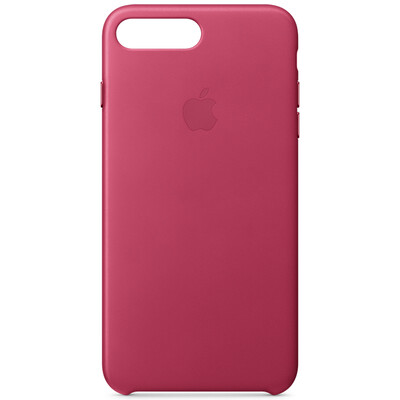 

Apple iPhone 8 Plus7 Plus Leather CaseMobile ShellMobile Phone Case - Warm Pink