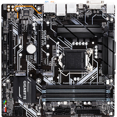 

Gigabyte (Gigabyte) Z370M D3H Материнские платы