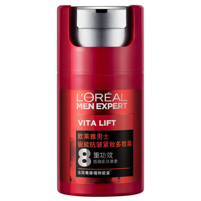 

L&39Oreal LOREAL Men Rui anti-wrinkle firming cream 50ml