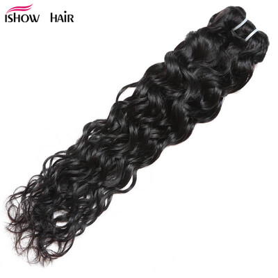 

Хорошее качество Бразильская водная волна Virgin Hair 1PCS Бразильская девичьи волосы Влажные и волнистые волосы для волос Virgin 7A Бразильские волосы