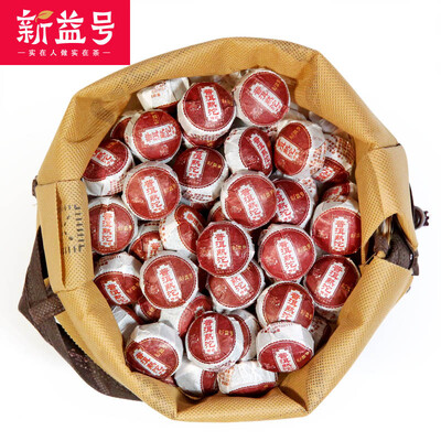

Китайский Yunnan Mini Pu Er Ripe Tea F126