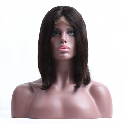 

Sparkle Diva 360 Lace Frontal Bob Wig 180% Плотность Бразильские волосы Remy для волос с прямыми парикмахерскими прямыми передними париками перед выщипыванием