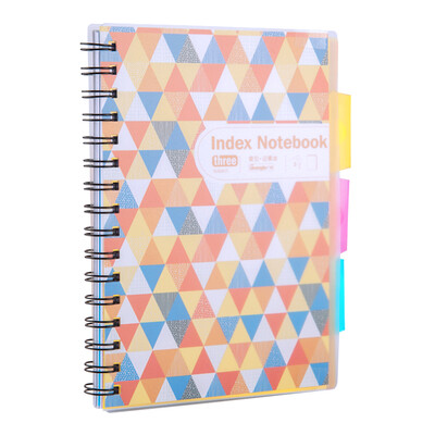 

GuangBo 16K115 blank coil Notepad / stationery notebook sub-time mirror FB60506