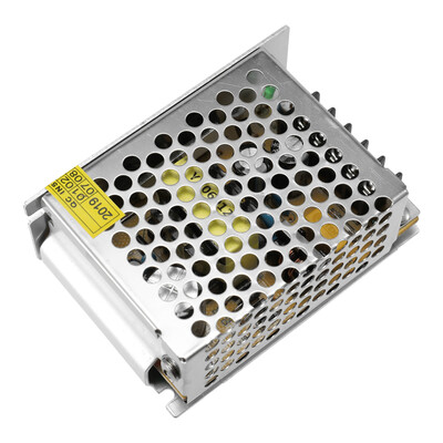 

LED Switching Power Sources DC12V 5A 60W Power Source Transformer AC to DC12V SMPS For LED Light