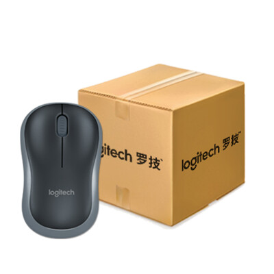 

Logitech (Logitech) M275 беспроводная мышь средства черный ящик (10 палочки)
