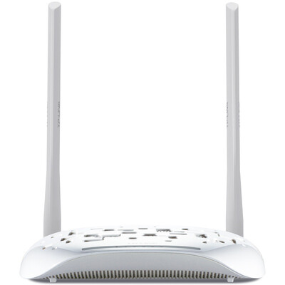 

TP-LINK TD-W89841N enhanced 300M ADSL wireless router one machine