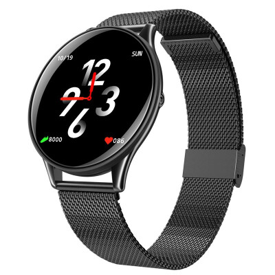 

LYKL SN58 smart watch IP68 waterproof Bluetooth sleep monitor pedometer blood pressure oxygen movement touch screen belt