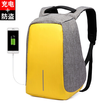 

156 inch mens business fashion city burglarproof&charging capacity Travel College Students laptop Backpack