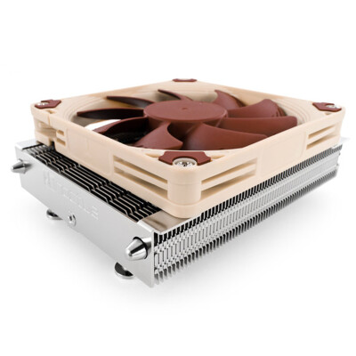 

NOCTUA NH-L9a-AM4 CPU Cooler (supports AMD AM4 platform / 92mm fan / push-down / 37mm height thin radiator)