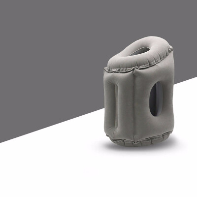 

Outdoor Inflatable Travel Pillow Ergonomic&Portable Head Neck Rest Pillow