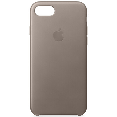 

Apple iPhone 87 Leather CaseMobile ShellMobile Phone Case - Light Brown