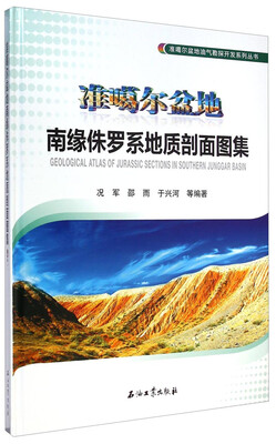 

准噶尔盆地油气勘探开发系列丛书：准噶尔盆地南缘侏罗系地质剖面图集