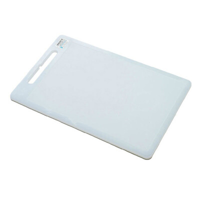 

【Jingdong Supermarket】 Camellia cutting board plastic cutting board environmental protection PE case 41 * 27.5 * 0.7cm 0604