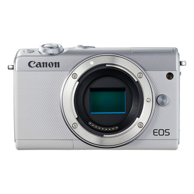 

Canon EOS M100 mini single fuselage white