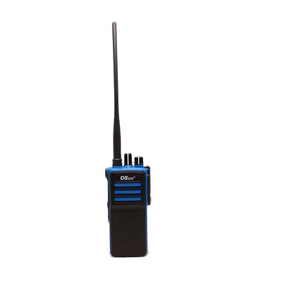 

HENGLUDA OS Most Powerful Uhf 2 Way Radio Walkie Talkie 4442