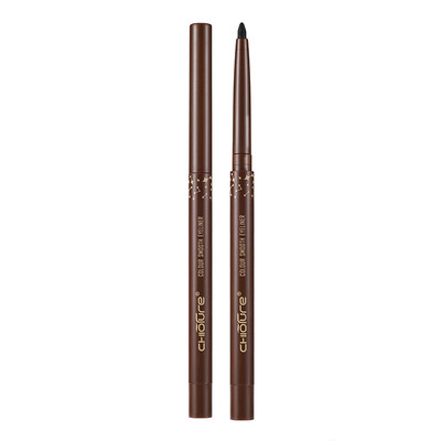 

Chi juicy CHIOTURE bright mousse eye liner plastic pen M02 waterproof hard SUMI pencil stiff head fixed eye makeup