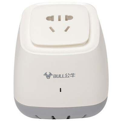 

BULL GN-P1W 18 m power converter socket Travel abroad 220V 110V interchangeable rated power 60W