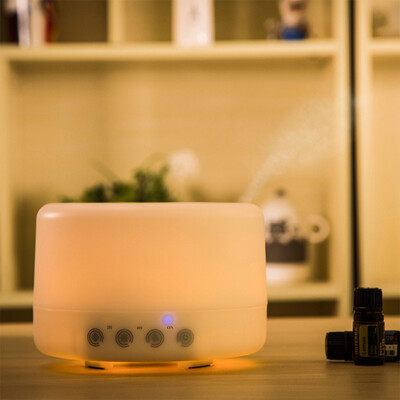 

Green source Aroma Essential Oil Diffuser Humidifier 500ML