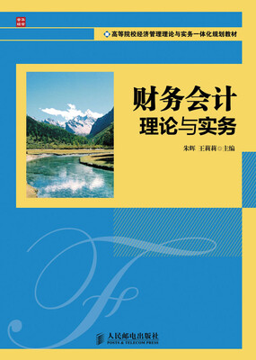 

财务会计理论与实务
