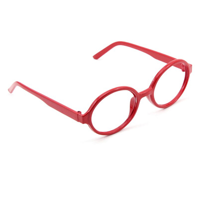 

Unisex Retro Vintage Fashion Round Oval Eyeglasses Glasses Frame No LENS