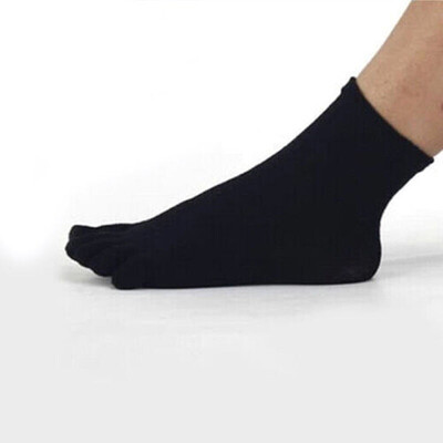 

женщины носки спорт идеал пять 5 пальцев хлопковые носки Cotton socks Casual