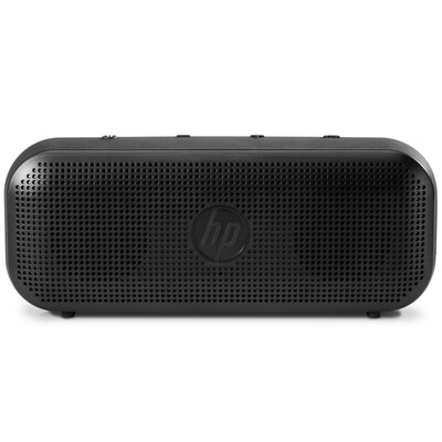 

Hewlett-Packard (HP) 400 беспроводного спикерфон Bluetooth портативного ноутбук аудио черная пыль