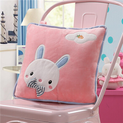 

Percy hometextiles:2 in 1 pillow blanket : outer fabric : short fleece , inside blanket : flannel fleece