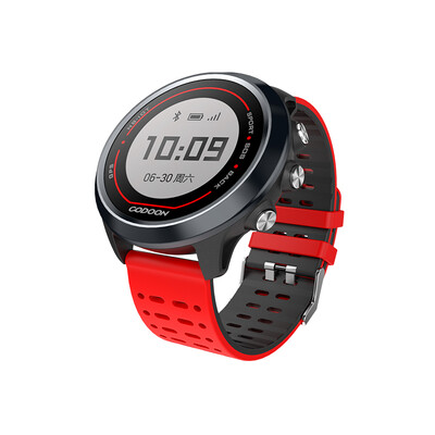 

codoon GPS smart sports watch S1 intelligent heart rate double star positioning 35 days long life running cycling swimming sports watch
