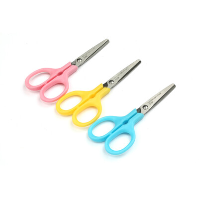 

Dawn M & G student scissors 120mm1 put the color random ASS91333