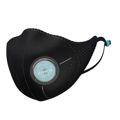 

MIJIA millet AirPOP anti-haze masks black