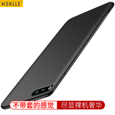 

KEKLLE проса Note3 телефон оболочки все включено матовое падение силикона сопротивление мягкой оболочки защитный рукав джентльмен черные мужчины и женщины 5,5 дюйма