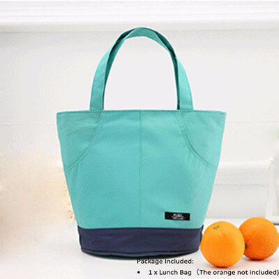 

Outdoor Insulated Lunch Bag Tote Lunch Organizer Lunch Holder