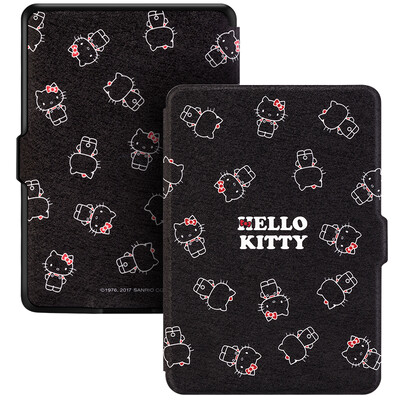 

Hello Kitty зажигать версию 558 новых Kindle электронных книг мультфильма защитного рукава холстера популярных брендов спать Phantom Hello Kitty