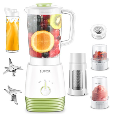 

Supor SUPOR cooking machine home multi-function juicer grinder JS66D-300