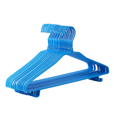 

Merlot with hook multi-purpose hanger 20 non-slip clothes hanging shelf adult children wet&dry clothes drying rack